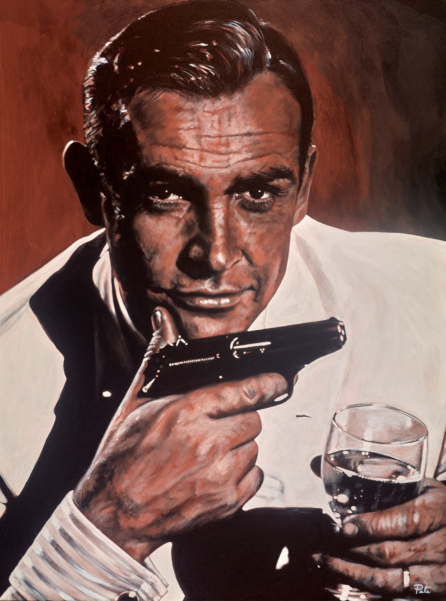 Sean Connery